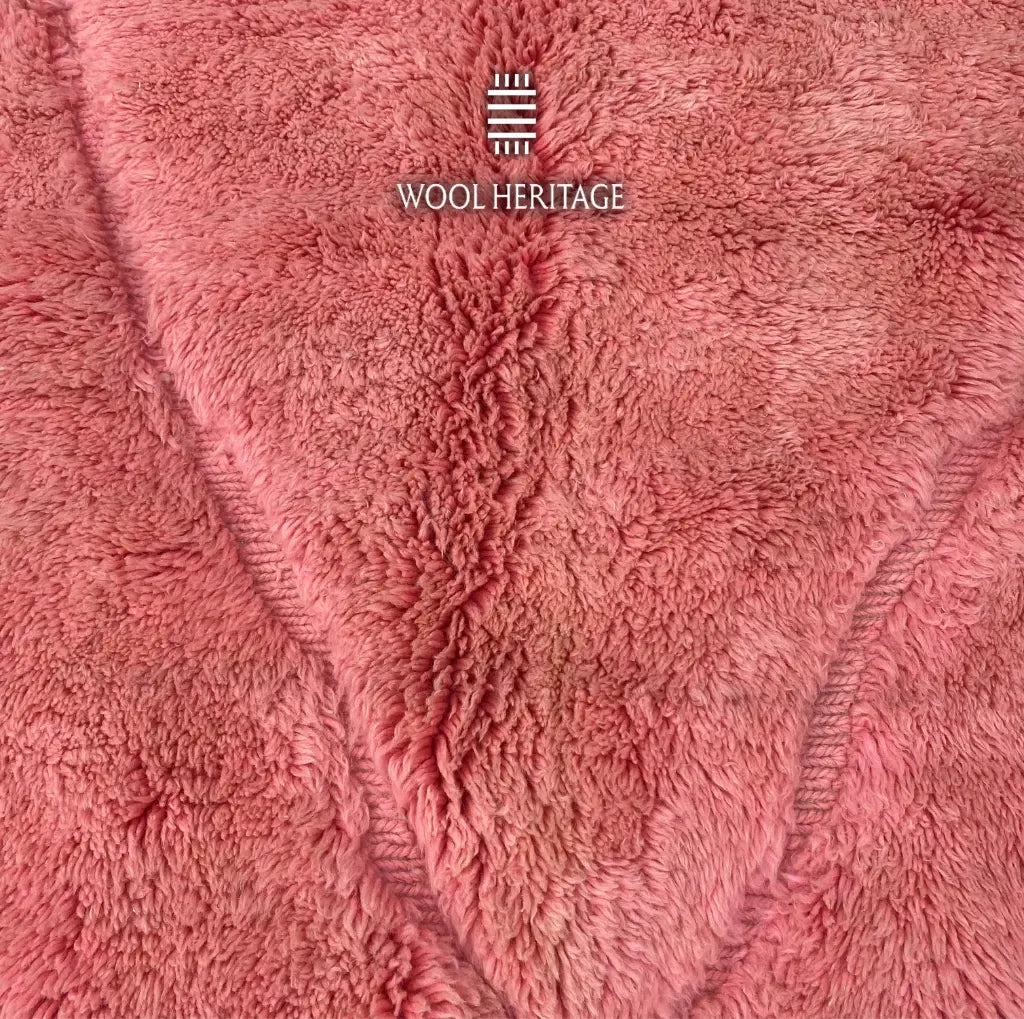 Close-up of TISLIT’s raised central geometric texture