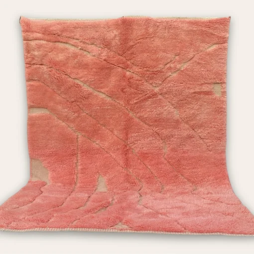 ROSE PETAL - Wool Rug