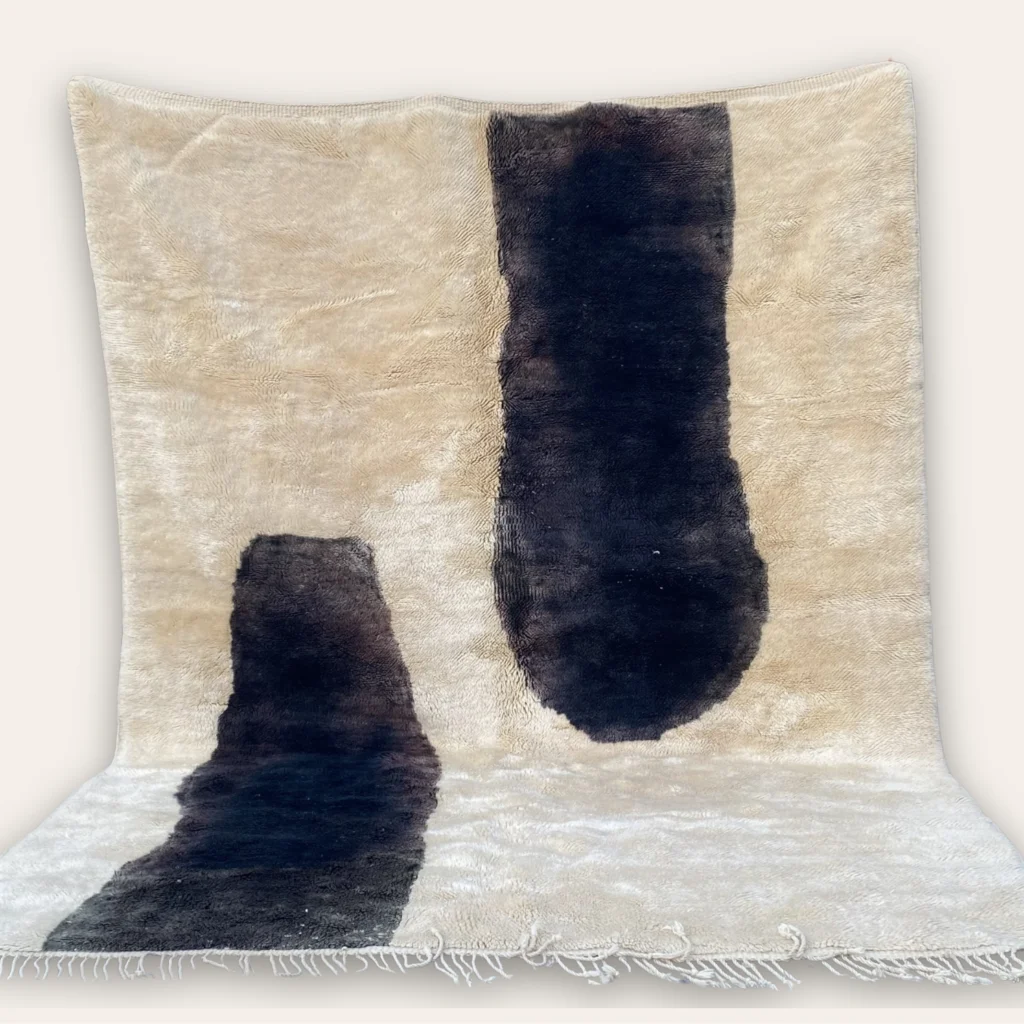 TWIN MARK - Wool Rug
