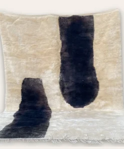 TWIN MARK - Wool Rug