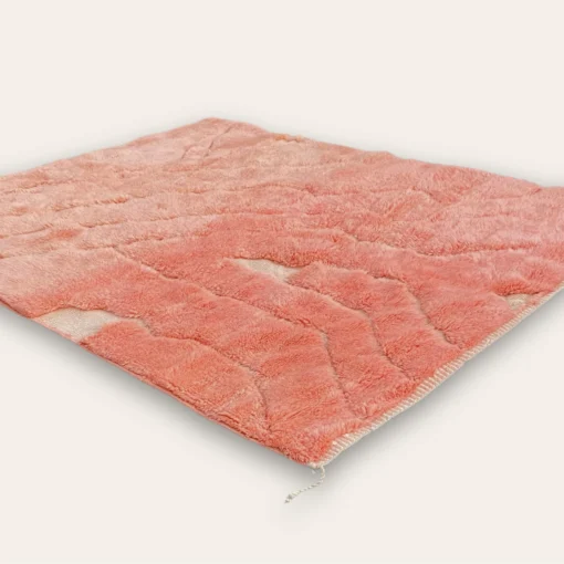 ROSE PETAL - Wool Rug - Image 2