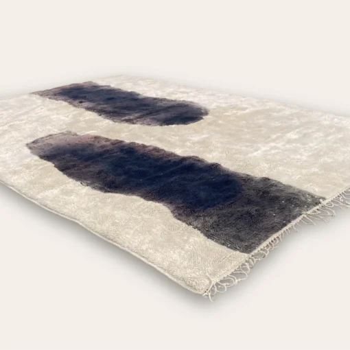 TWIN MARK - Wool Rug - Image 2