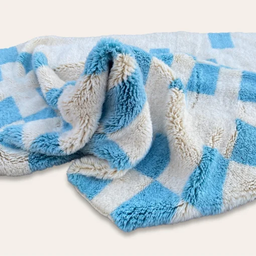 BLUE MIRAGE - Wool Rug - Image 5