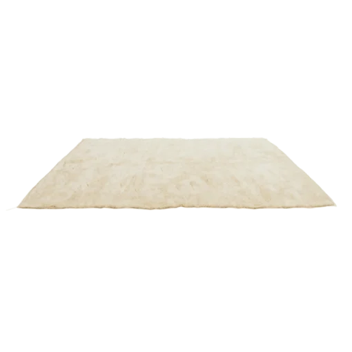Tazarzit Black and White Striped Rug - Image 5